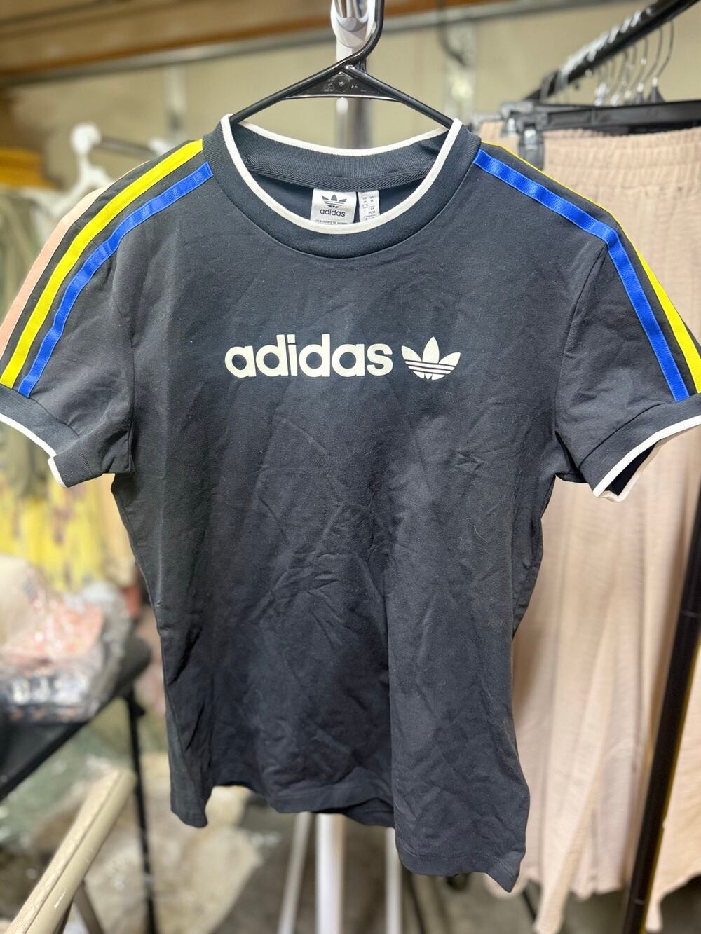 Youth Girls Adidas Top